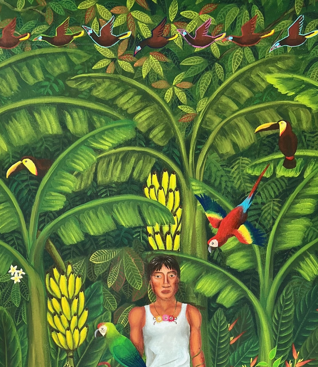 2023 04 Large Painting 3