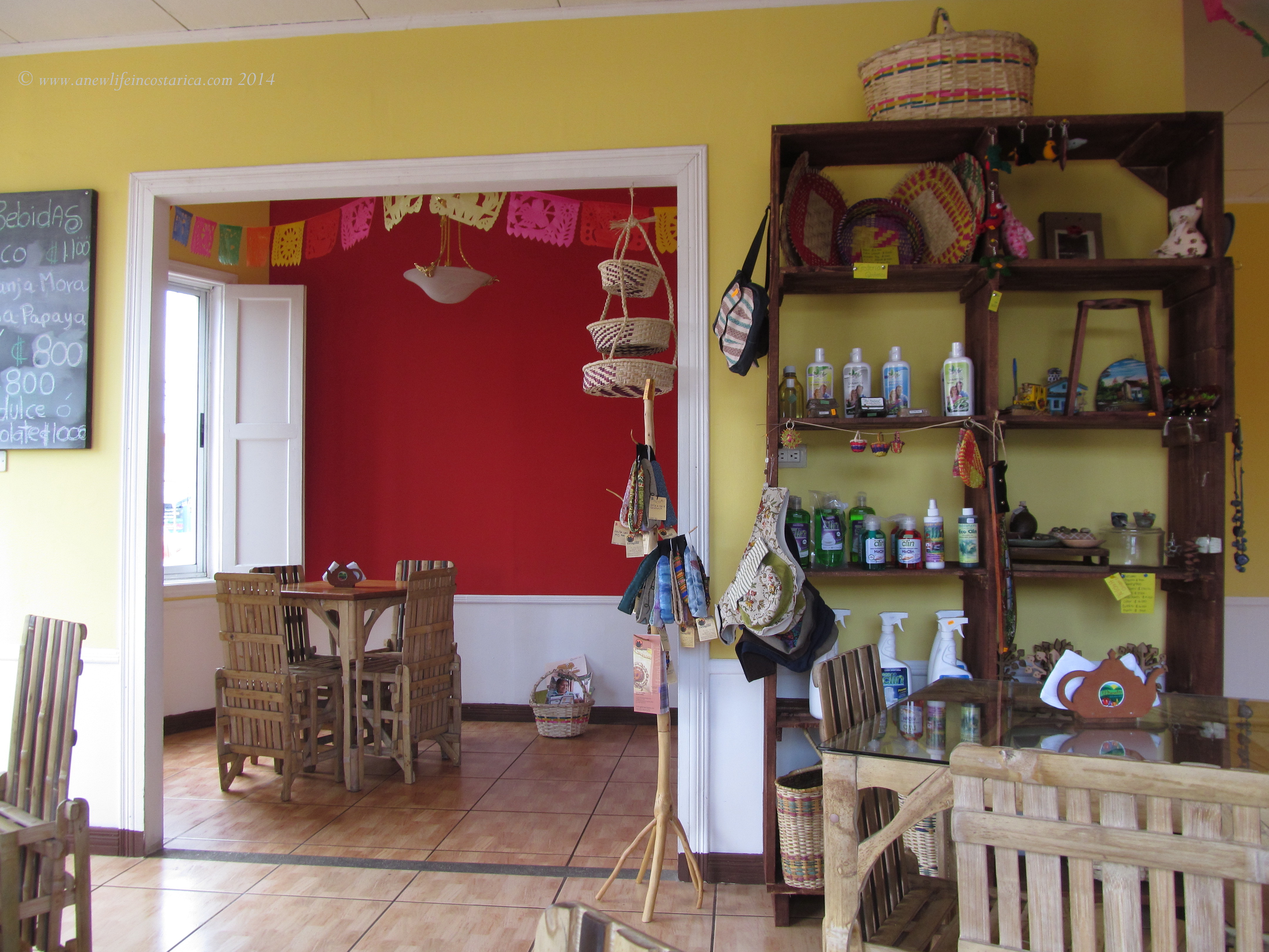 El Mercadito in San Rafael