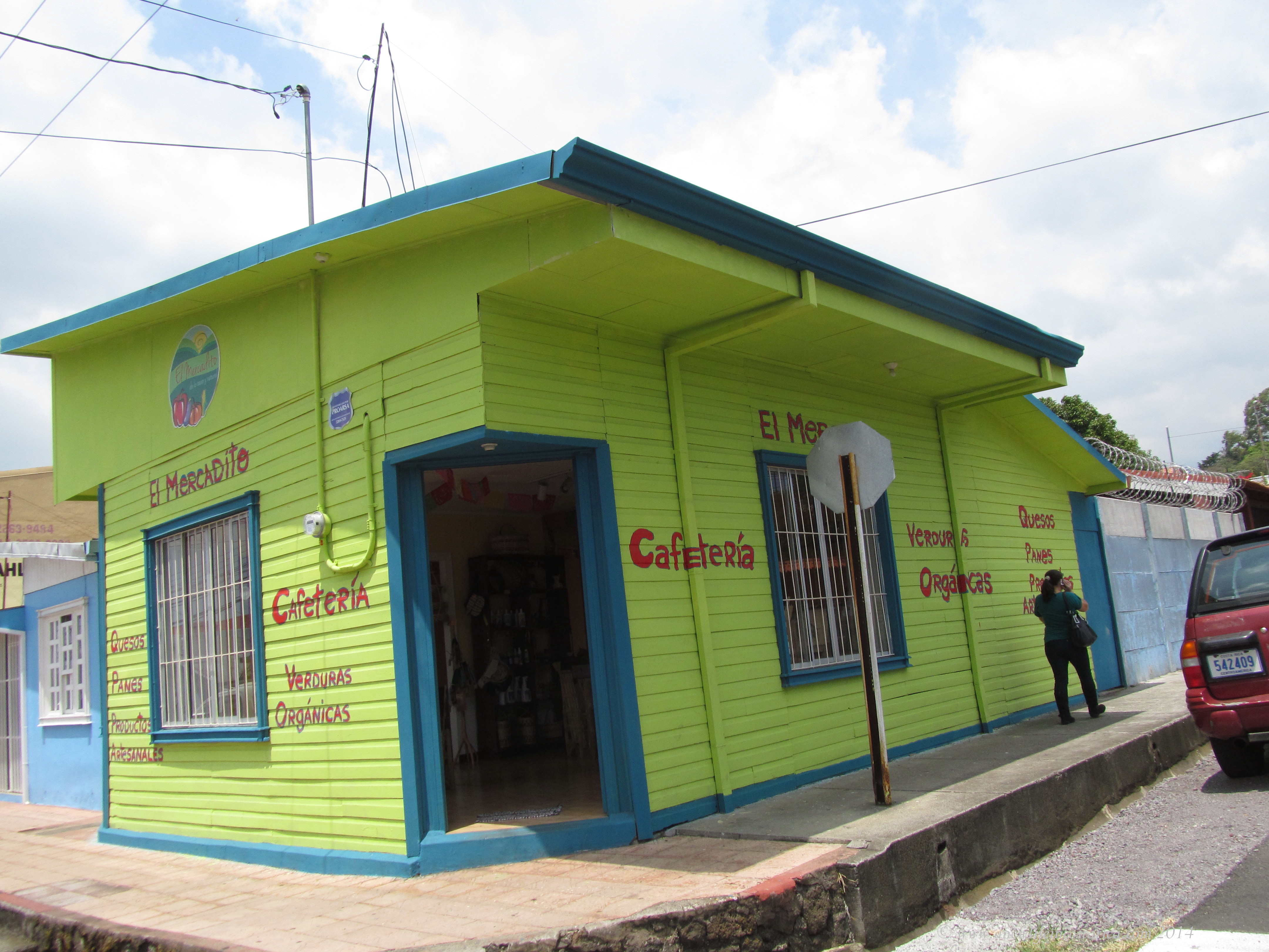 El Mercadito in San Rafael