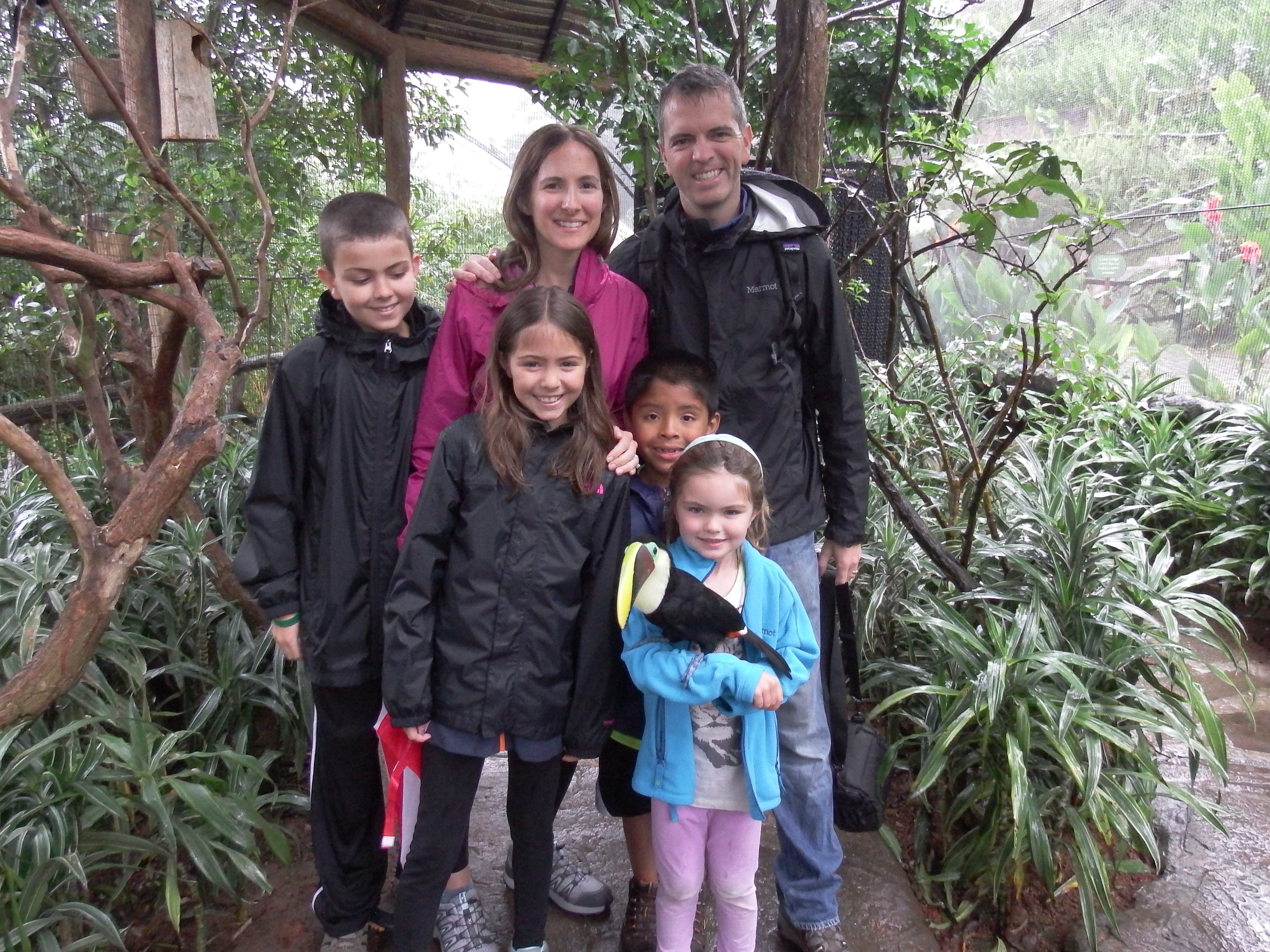 No replacement for Watson but would have made a nice pet.