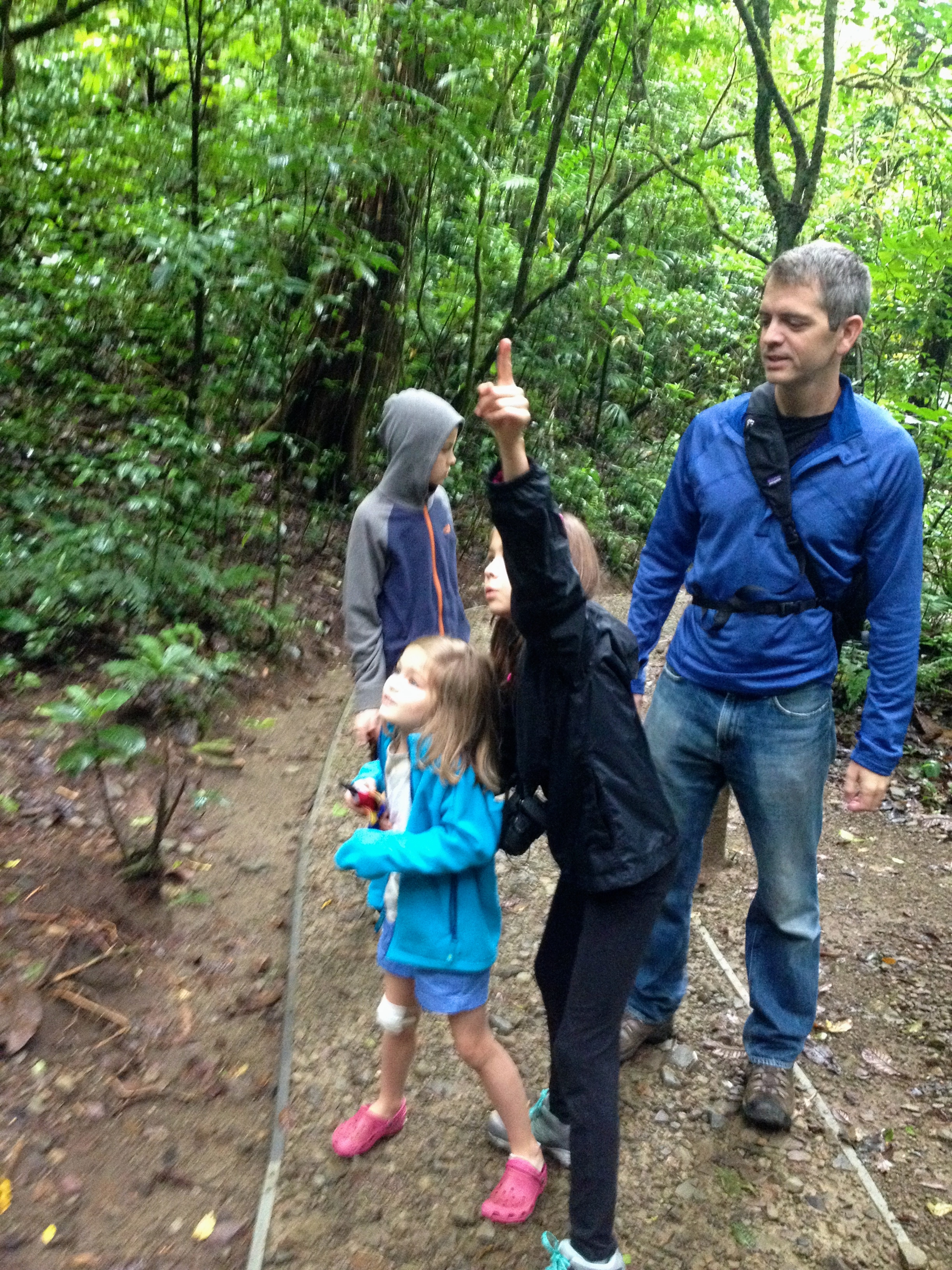 Monteverde Part II: "Other than that, Mrs. Lincoln, how was the show?"