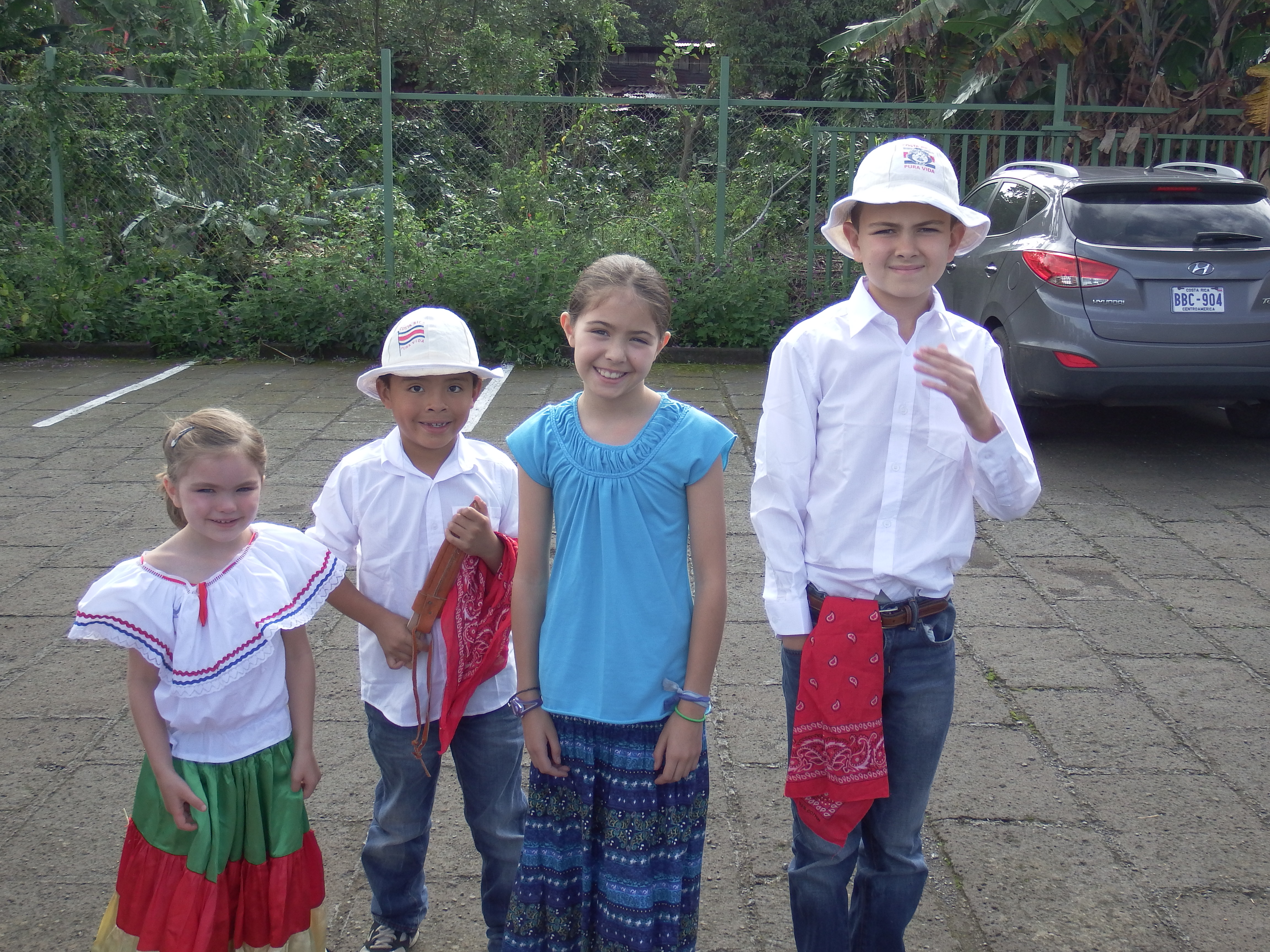 15 de septiembre Show