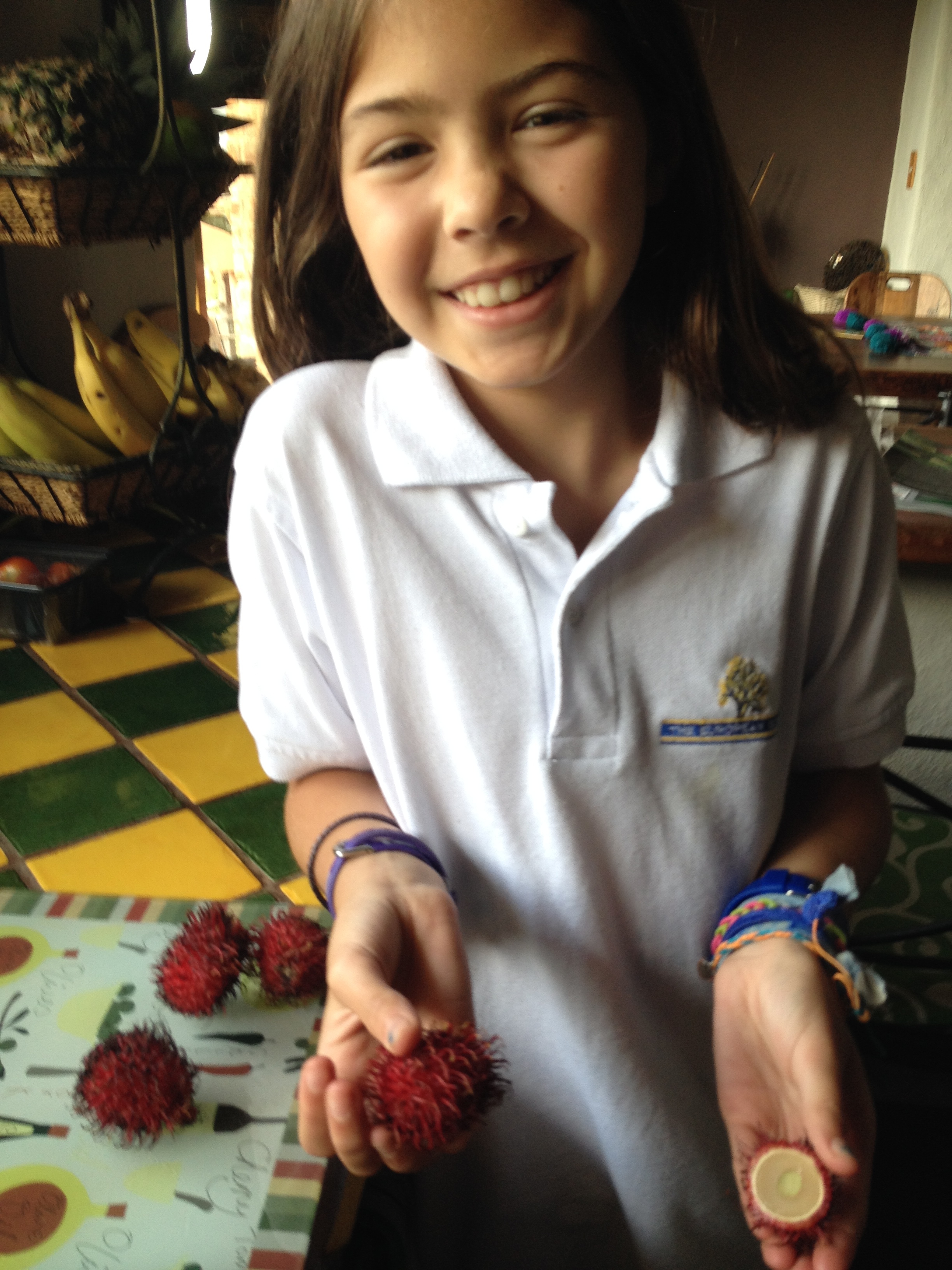 Are you as surprised as we are that Ella Gavin loves them?!