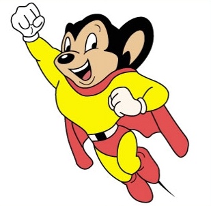 Monteverde Part I: Mighty Mouse (aka "Things Best Left To a Stunt Double")