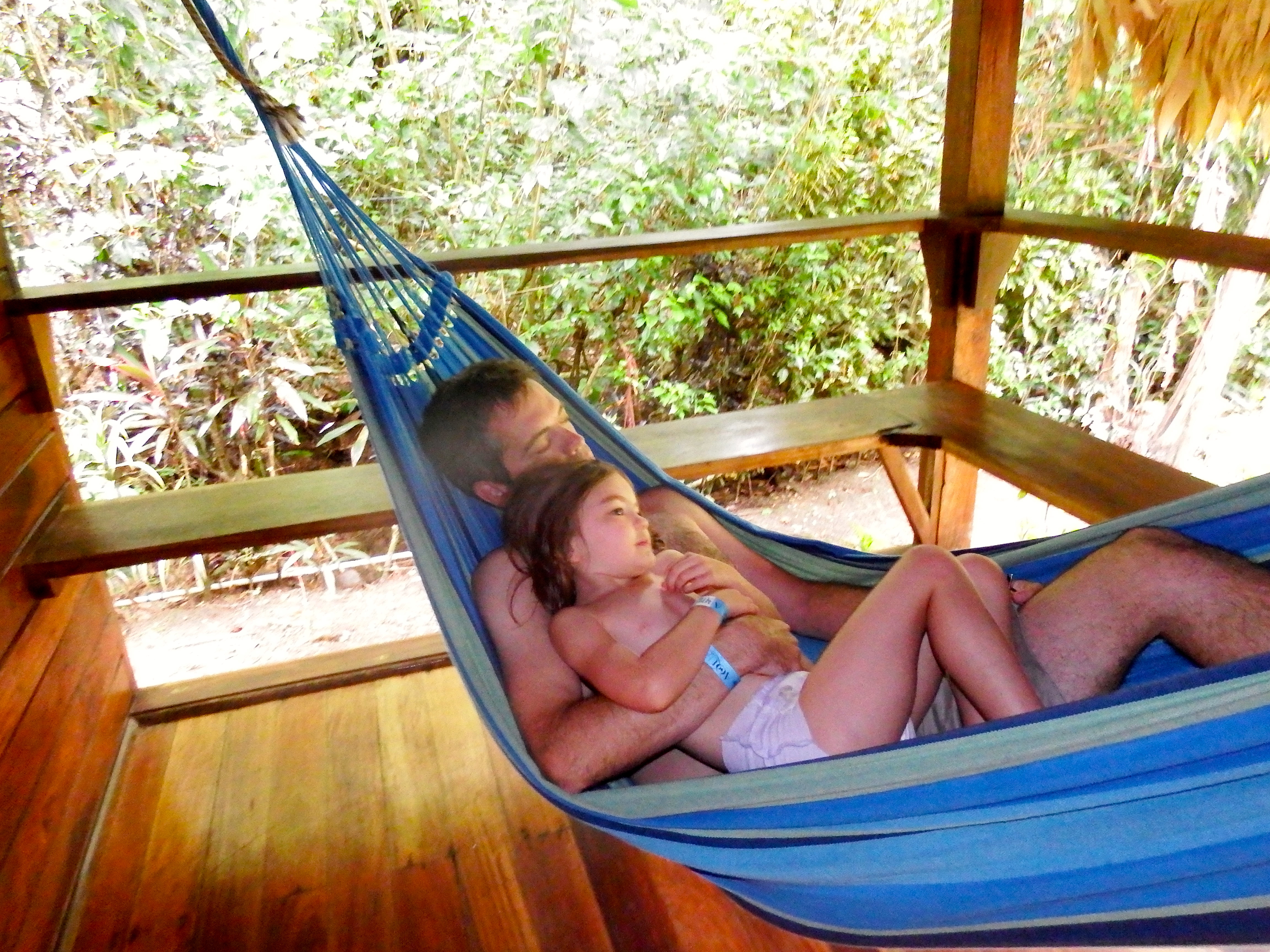 October Vacation Part #1: Costa Rica Caribbean Coast (10.04.14)