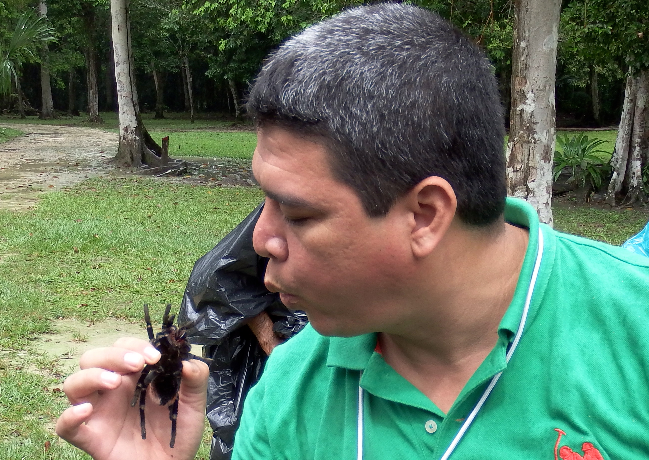 But not so much so that I would pick it up!?!