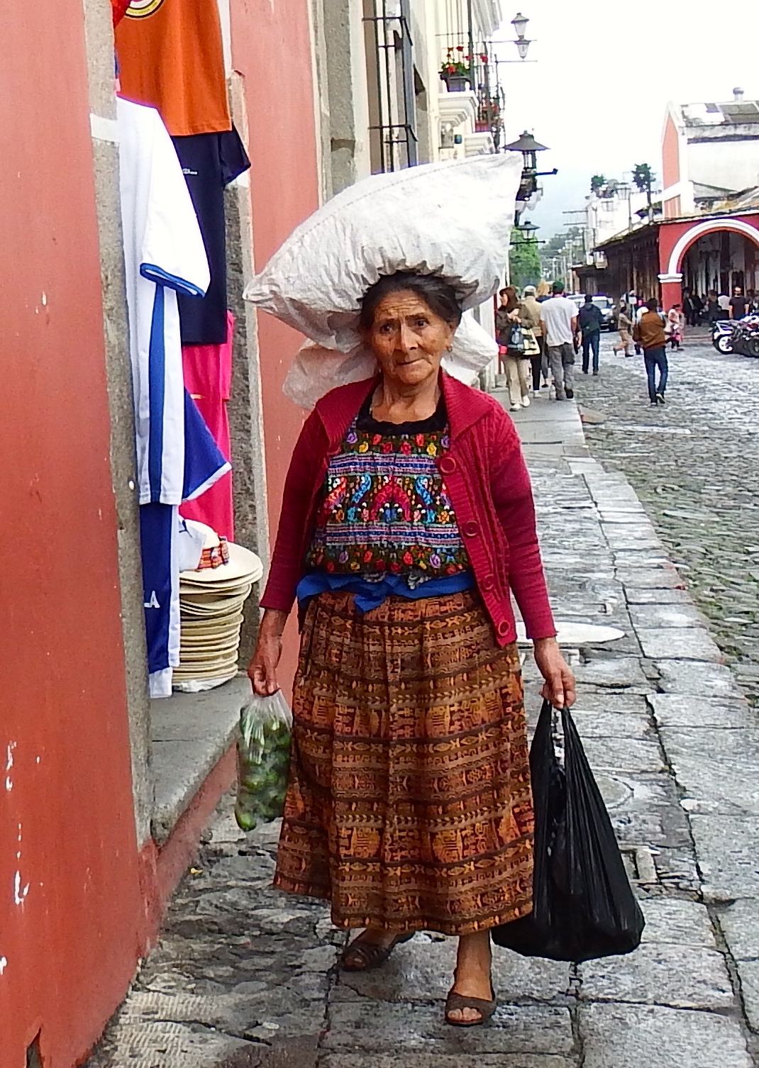 October Break Part #3: Guatemala (La Muy Noble y Muy Leal Ciudad de Santiago de los Caballeros de Guatemala).  10.12-17.14-ish