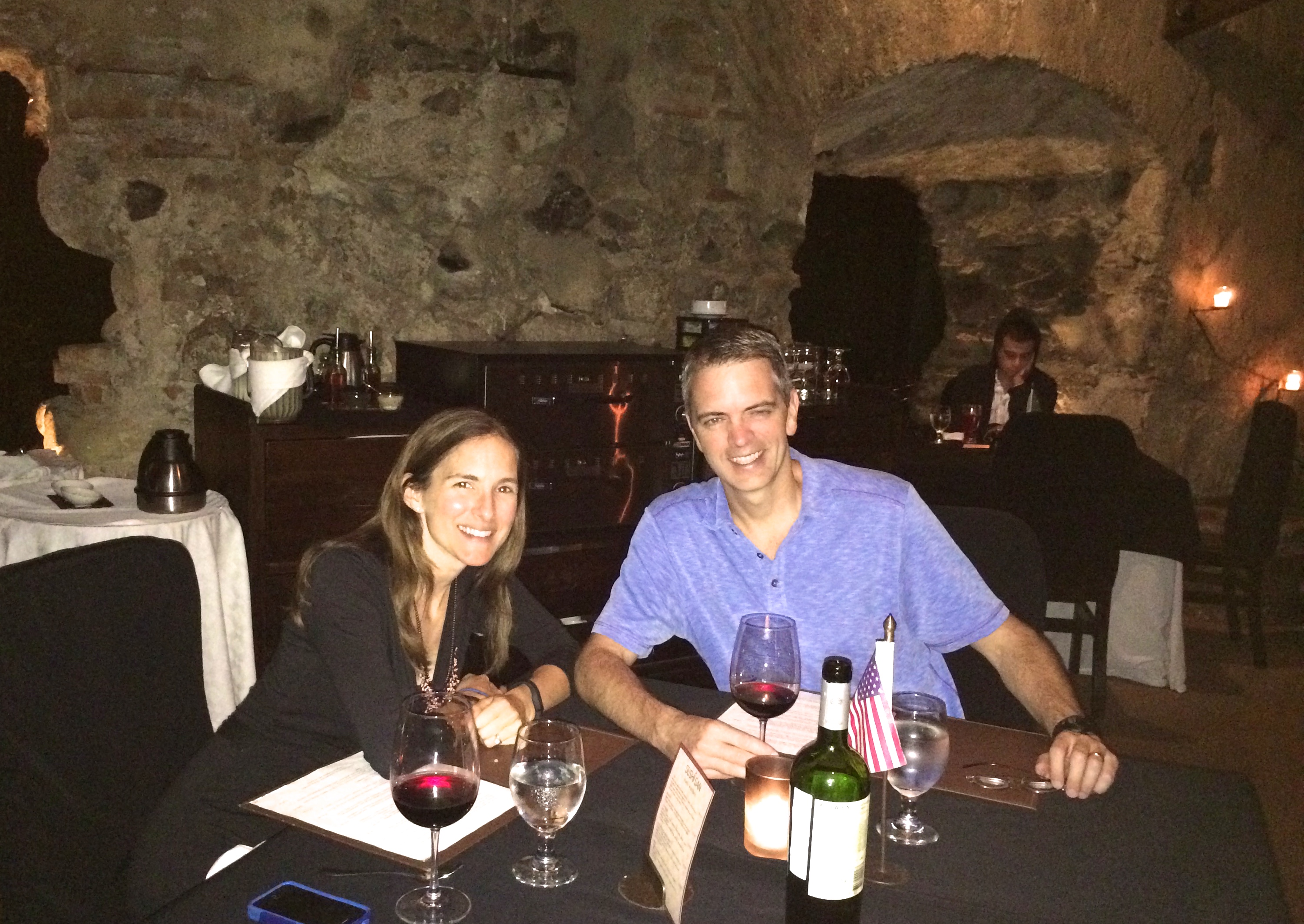 Worked out well for us, too!