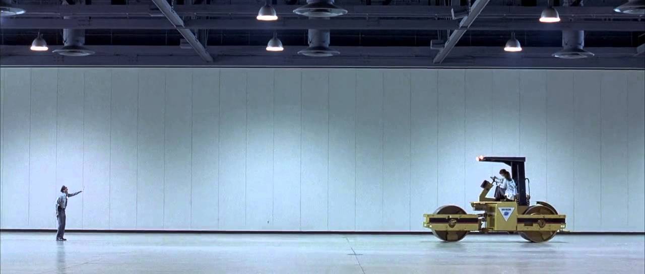 What I picture when I hear "slow-moving landslide"