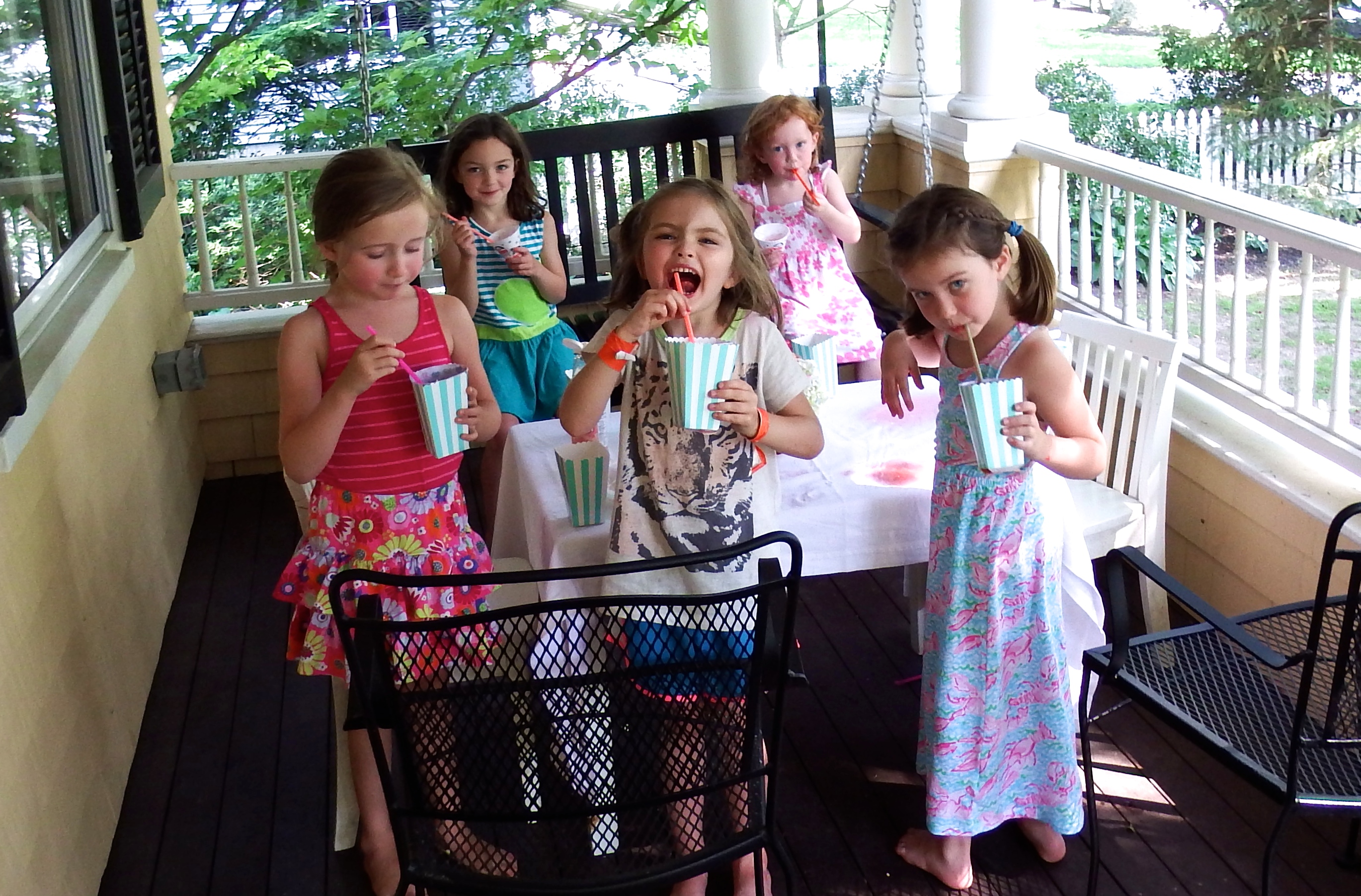 "Things We Miss and Things We Will Miss Someday" Part #1: Friends and Family Back Home