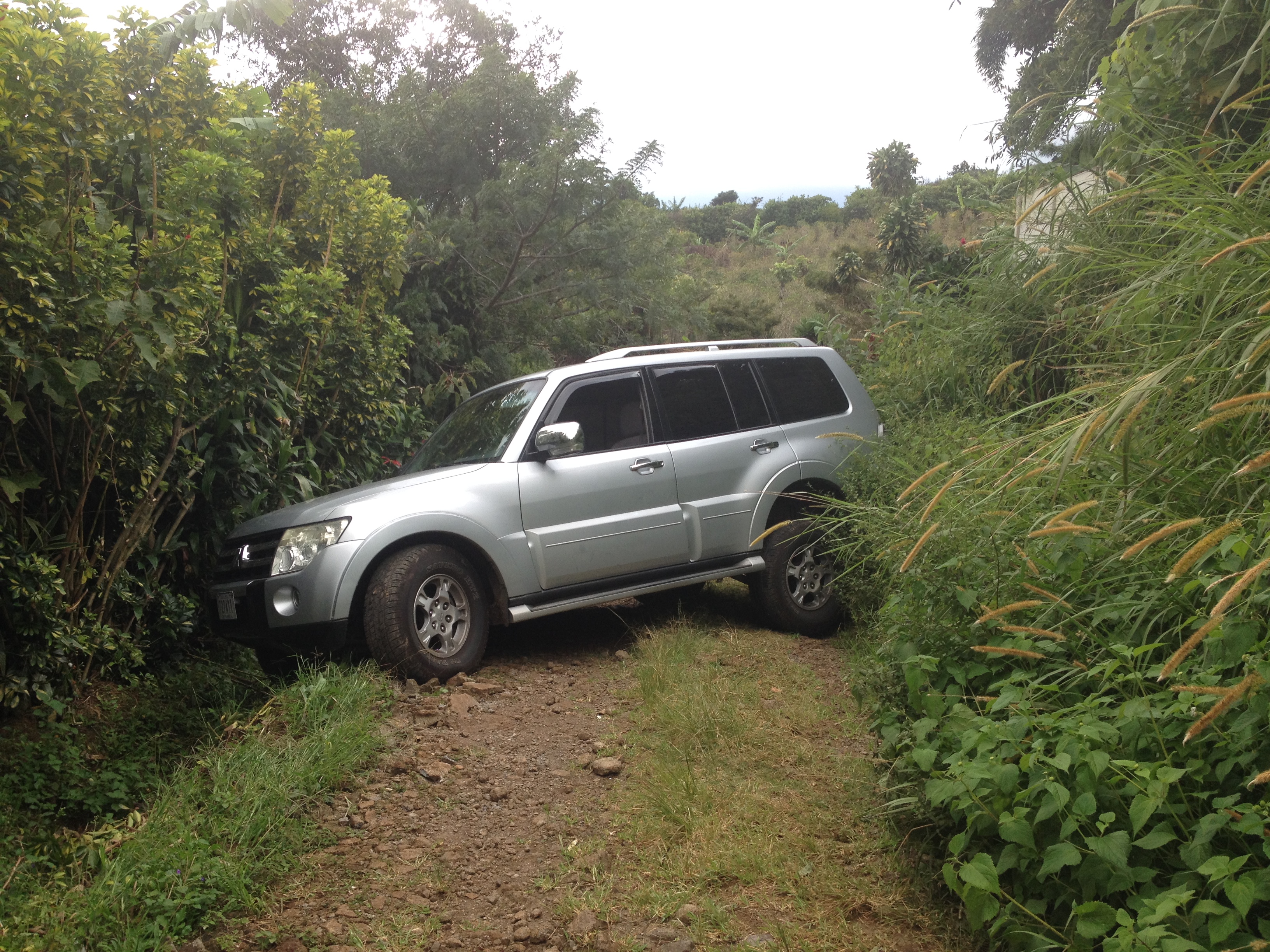 Nice car...bad stereo...