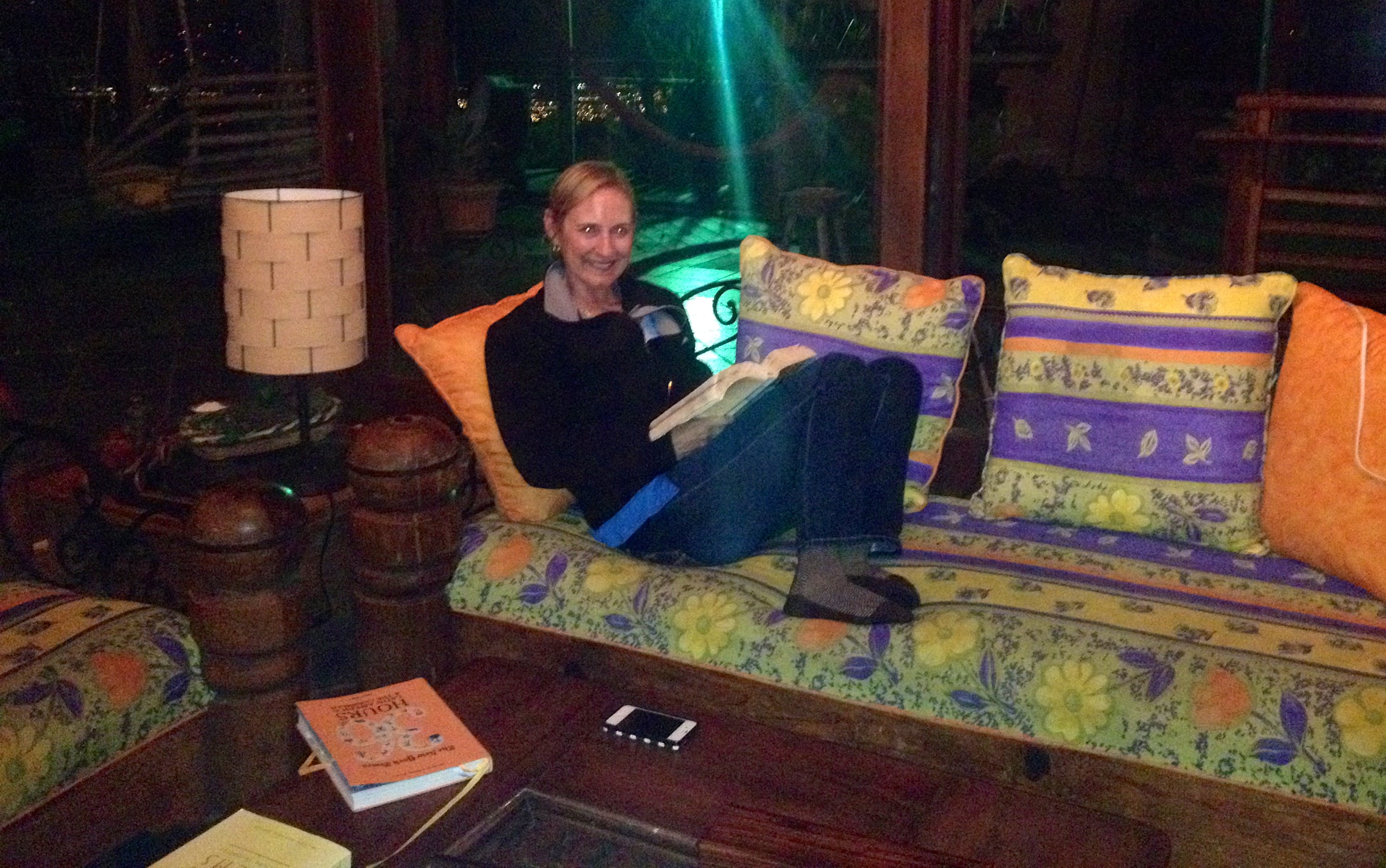 Granna's Visit (2014.12)