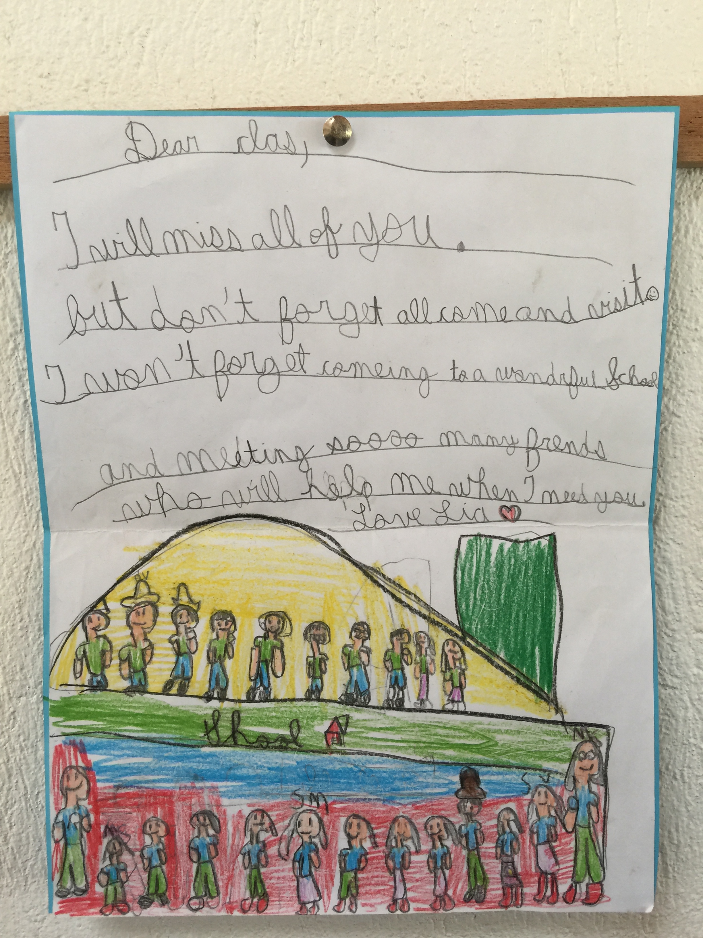 "Wait...You're WHERE Now?!?" (A sad farewell to the European School but a happy "hello" to Nicaragua)