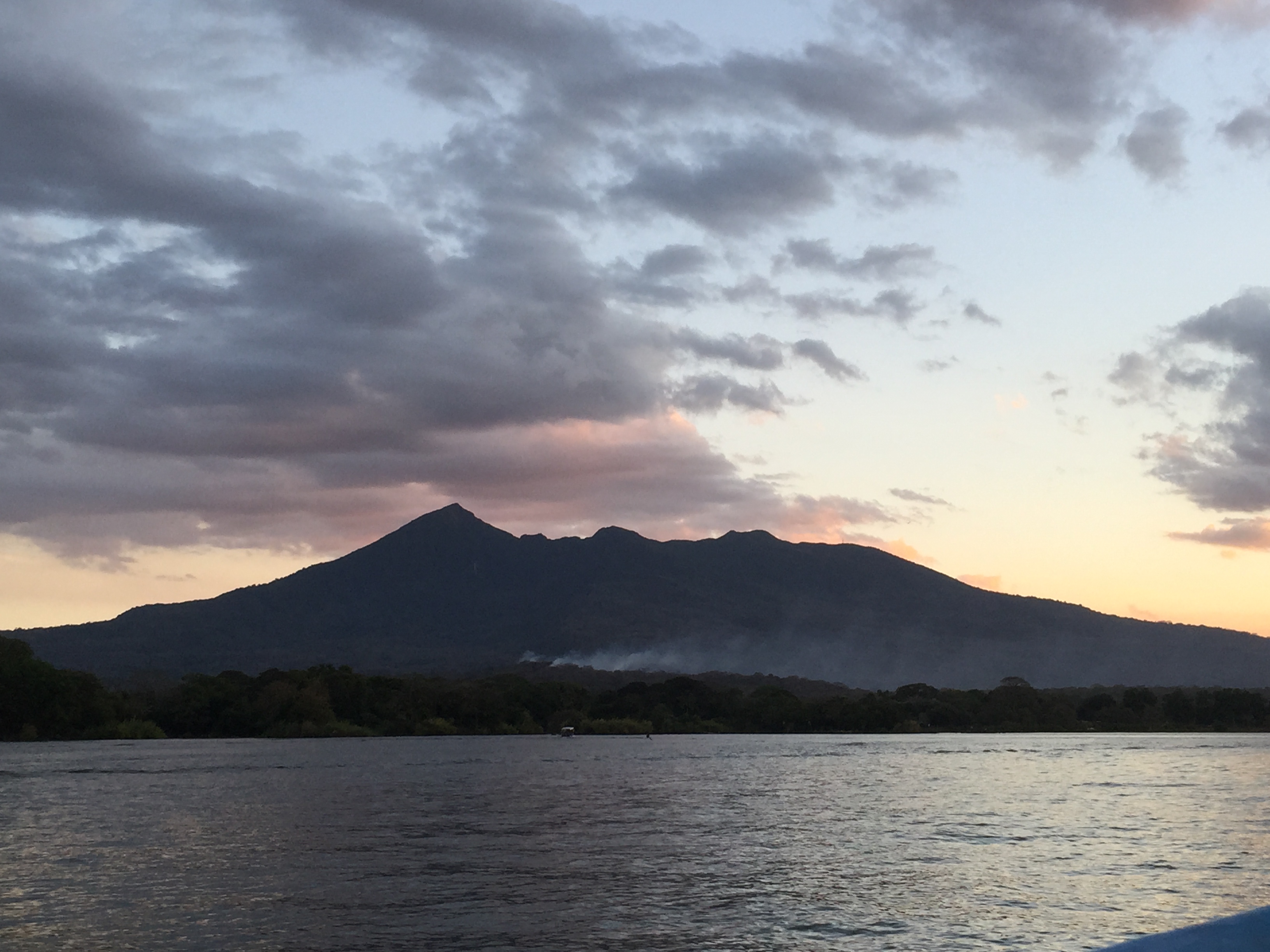 Volcán Mombacho, Granada, Nicaragua