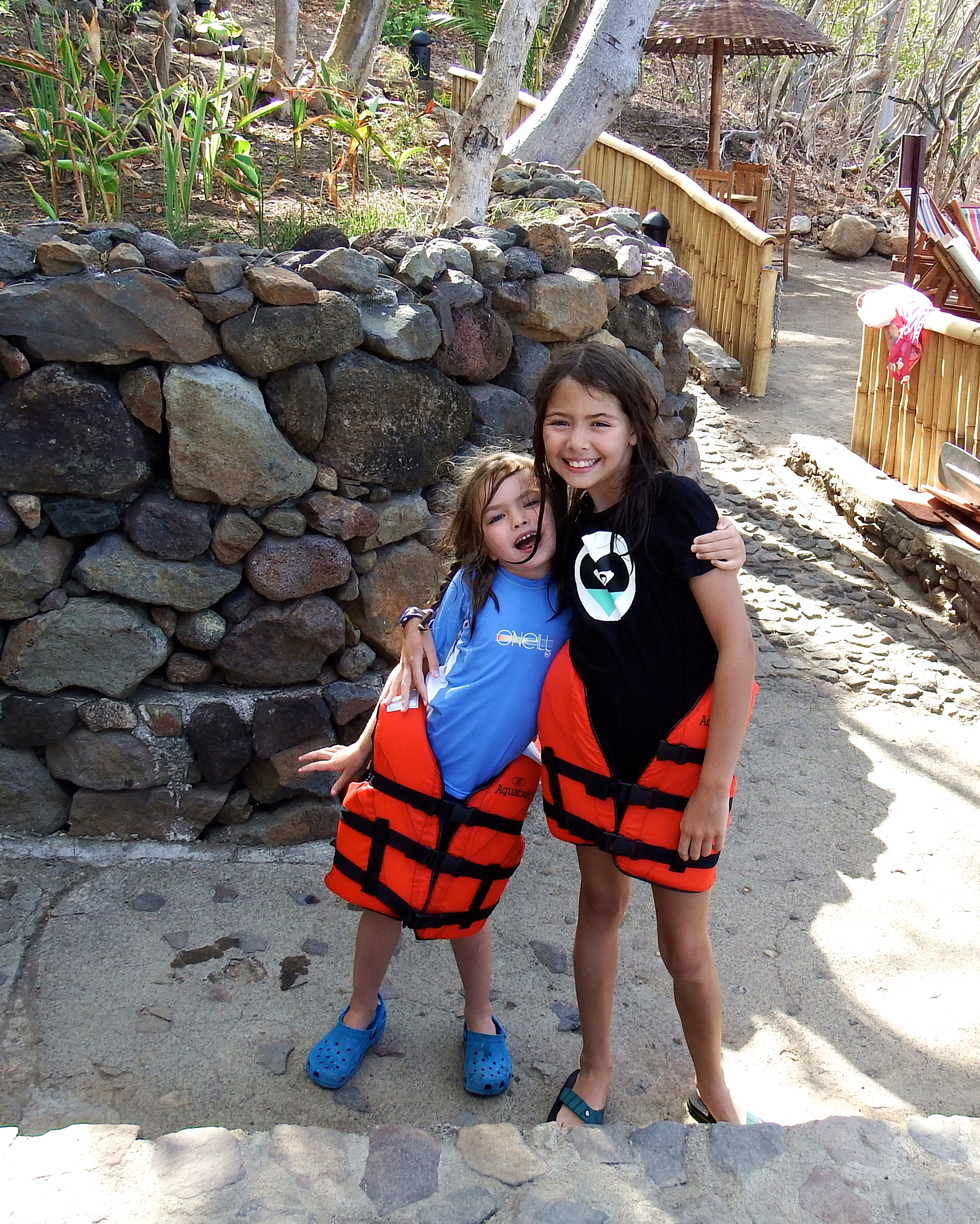 Not sure what's going on here... : )