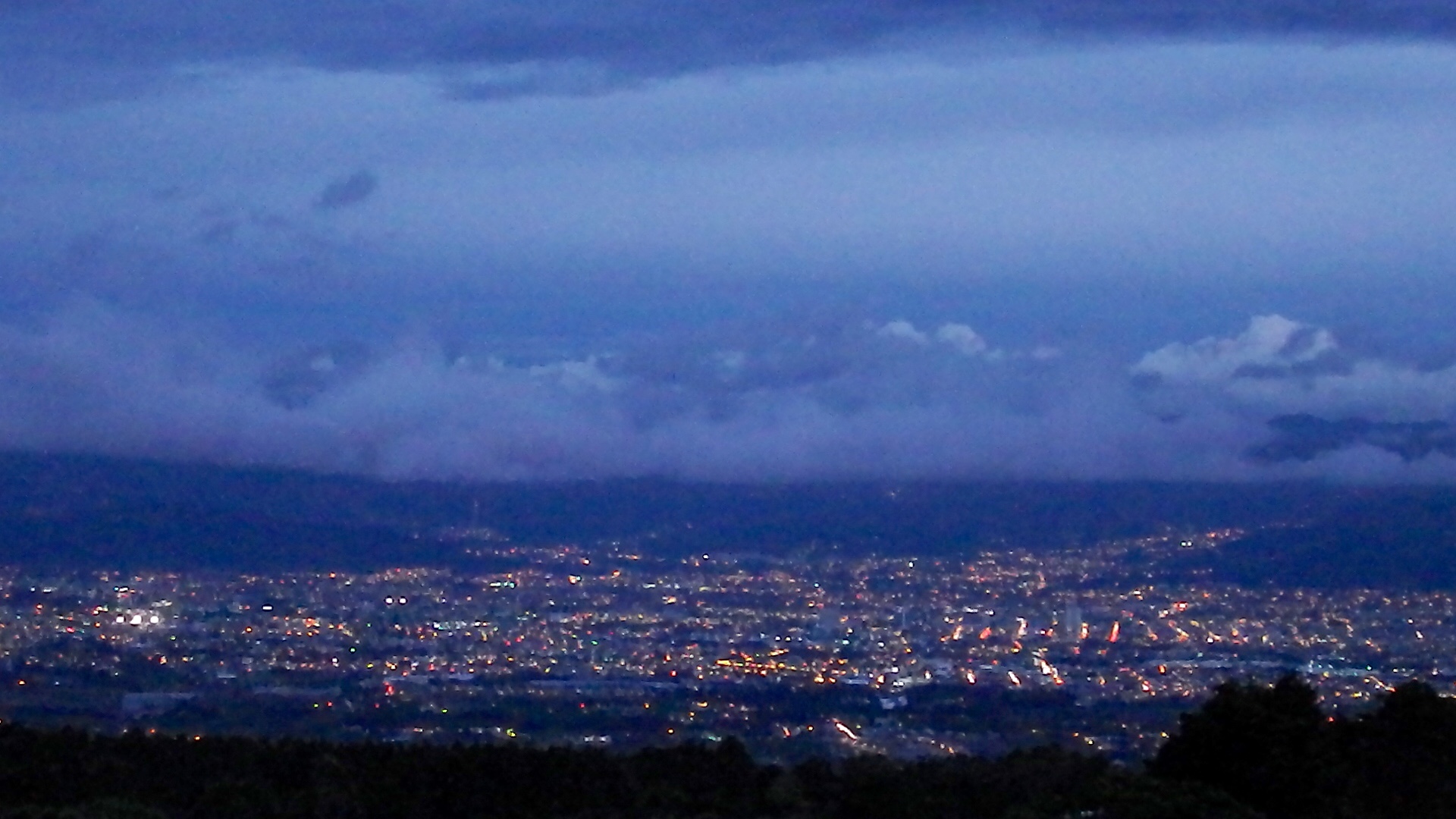 On the bright side, THIS view is still part of "seeing the world as it is..."