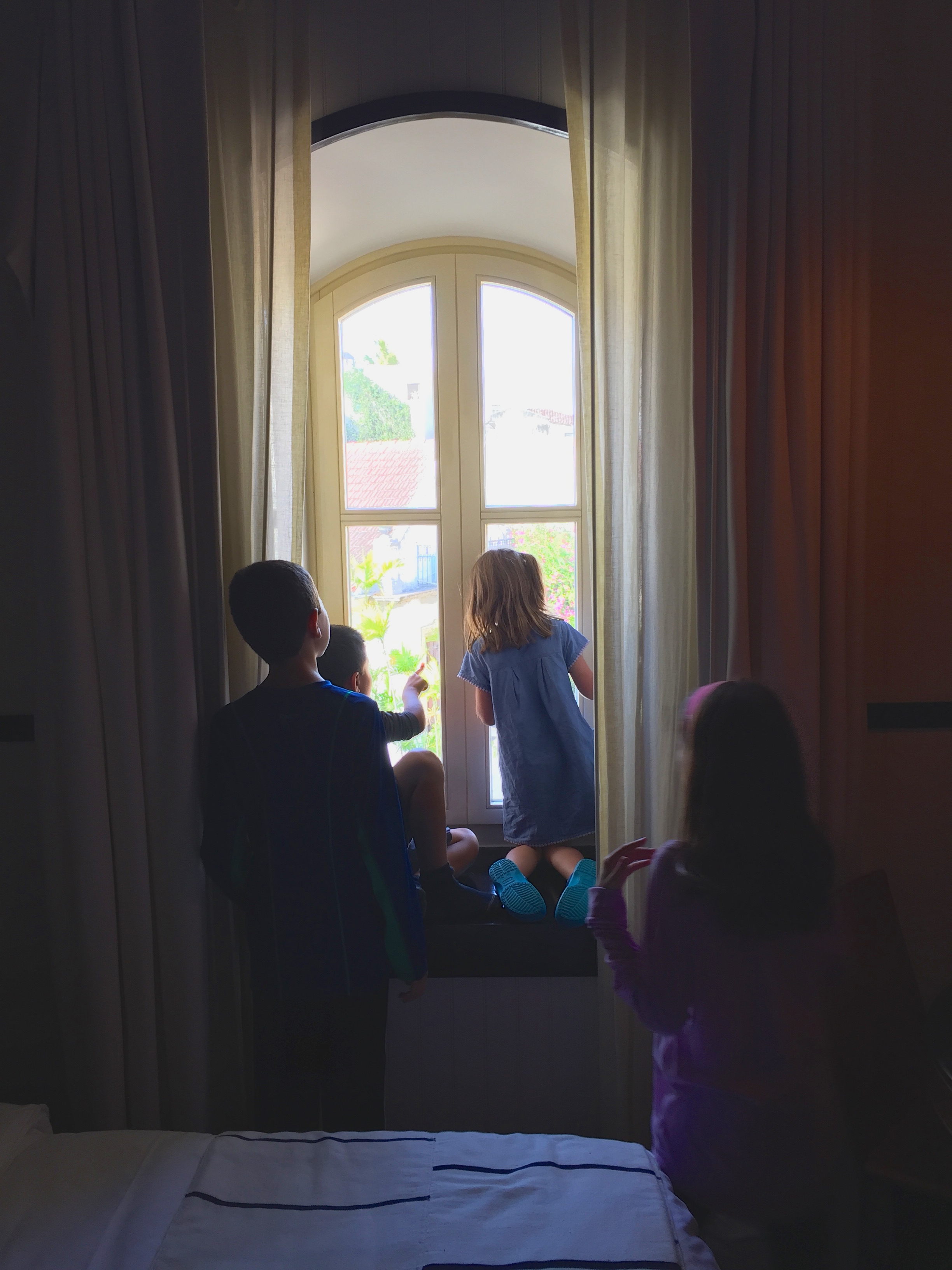 Jan 2015 School Break Part #1: Panama City / Casco Viejo