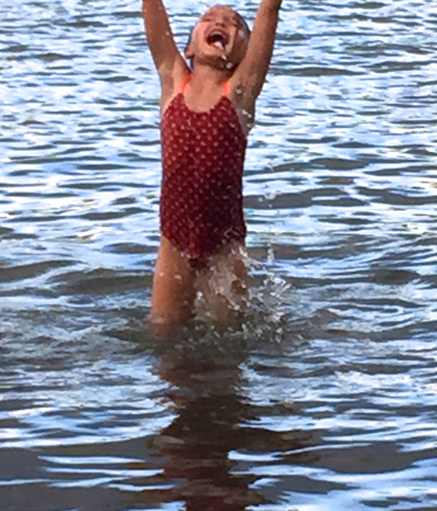 Taking a break on Las Isletas tour for a swim in Lake Nicaragua (luckily none of the bull-sharks showed up...yup...there are SHARKS in the lake!?!)