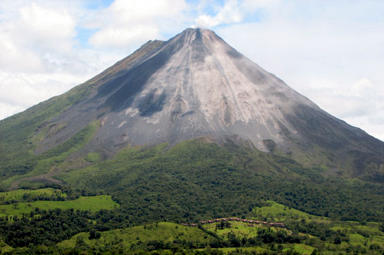 Arenal Volcano