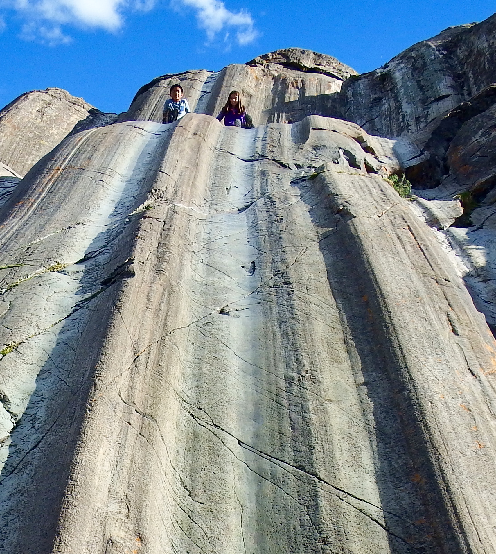 In the U.S. this would NEVER be allowed.  Can you say "lawsuit?!?"