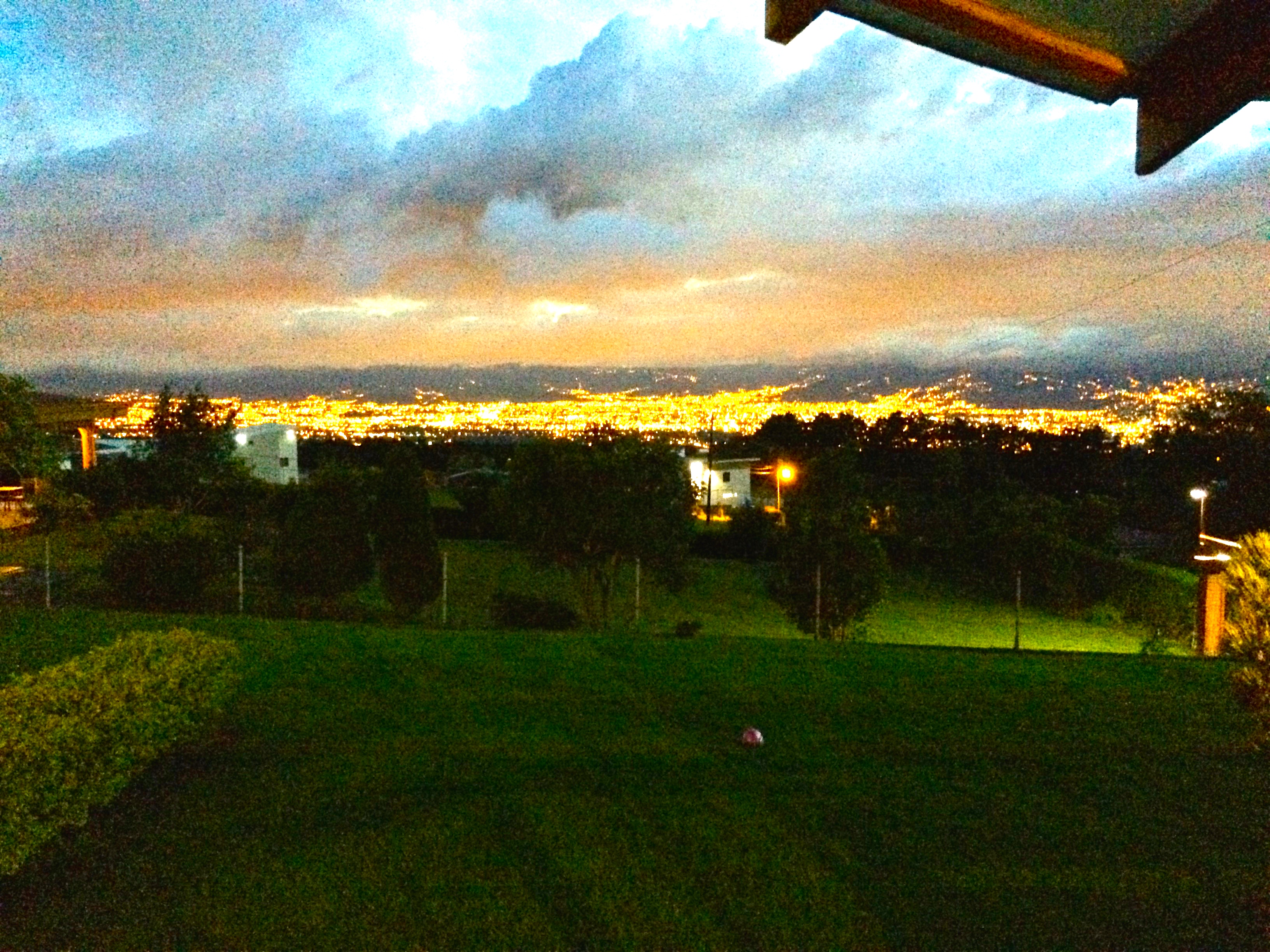 Visit from Liza and Beth Hayes (Mar 2015)