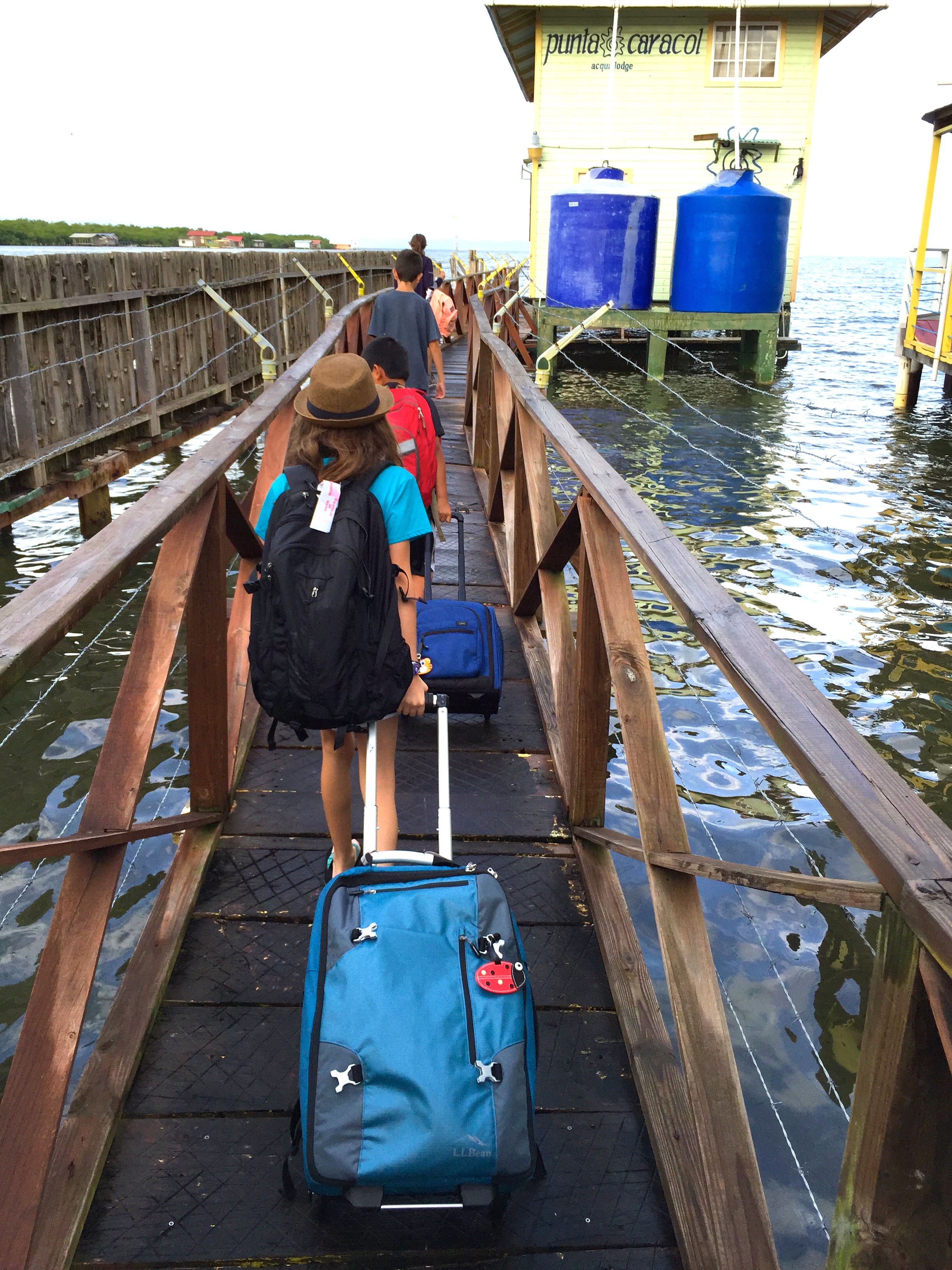 Jan 2015 School Break Part #2: Bocas del Toro (Panama)