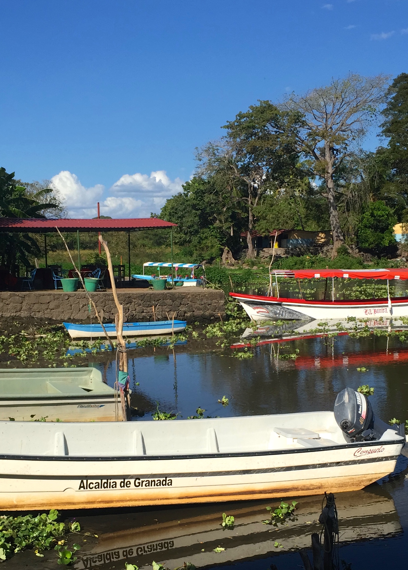 Nicaragua – Exploring (Las Isletas and Laguna de Apoyo) (2015.04)