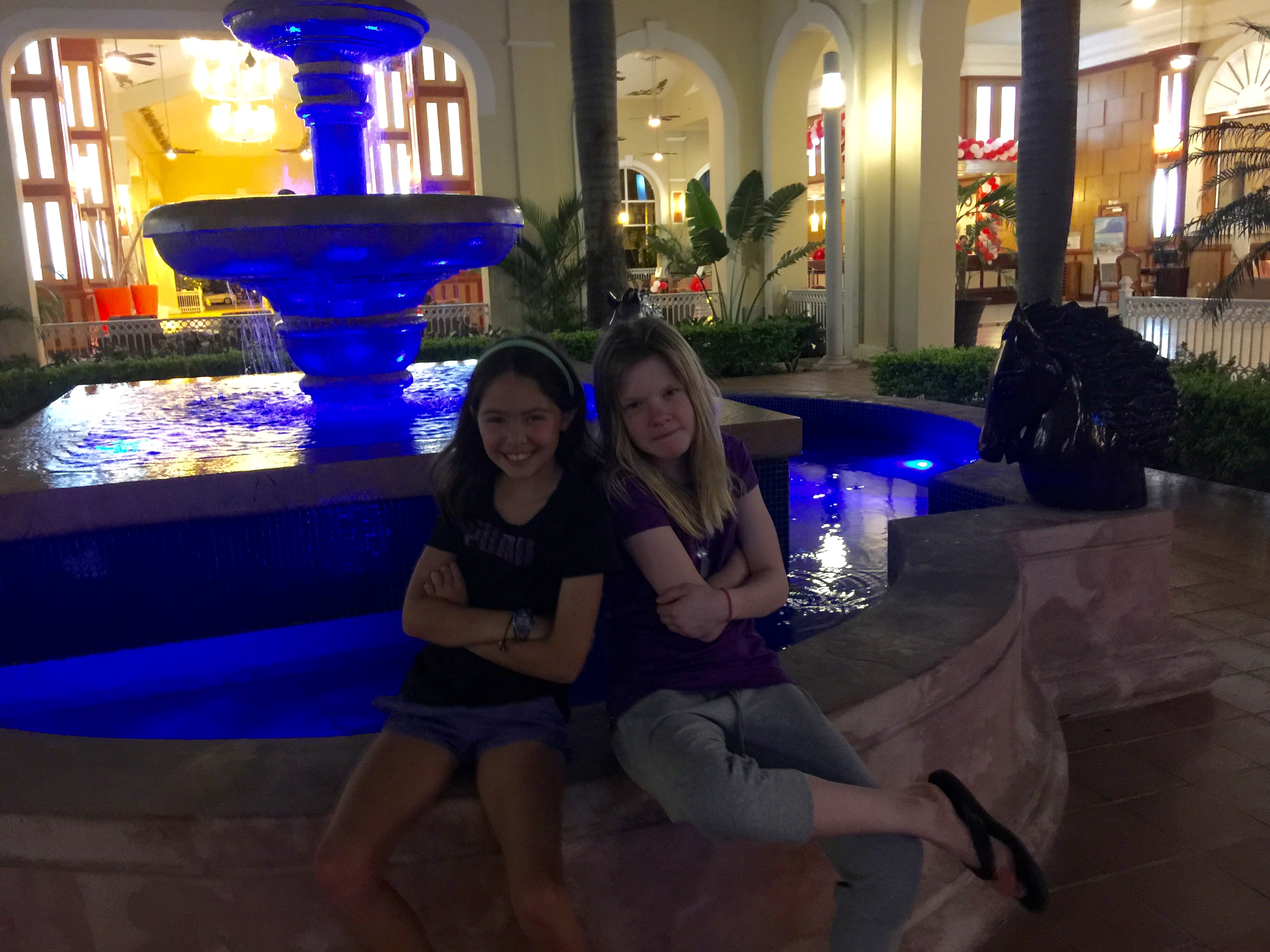 Mandel Visit (Feb, 2015)