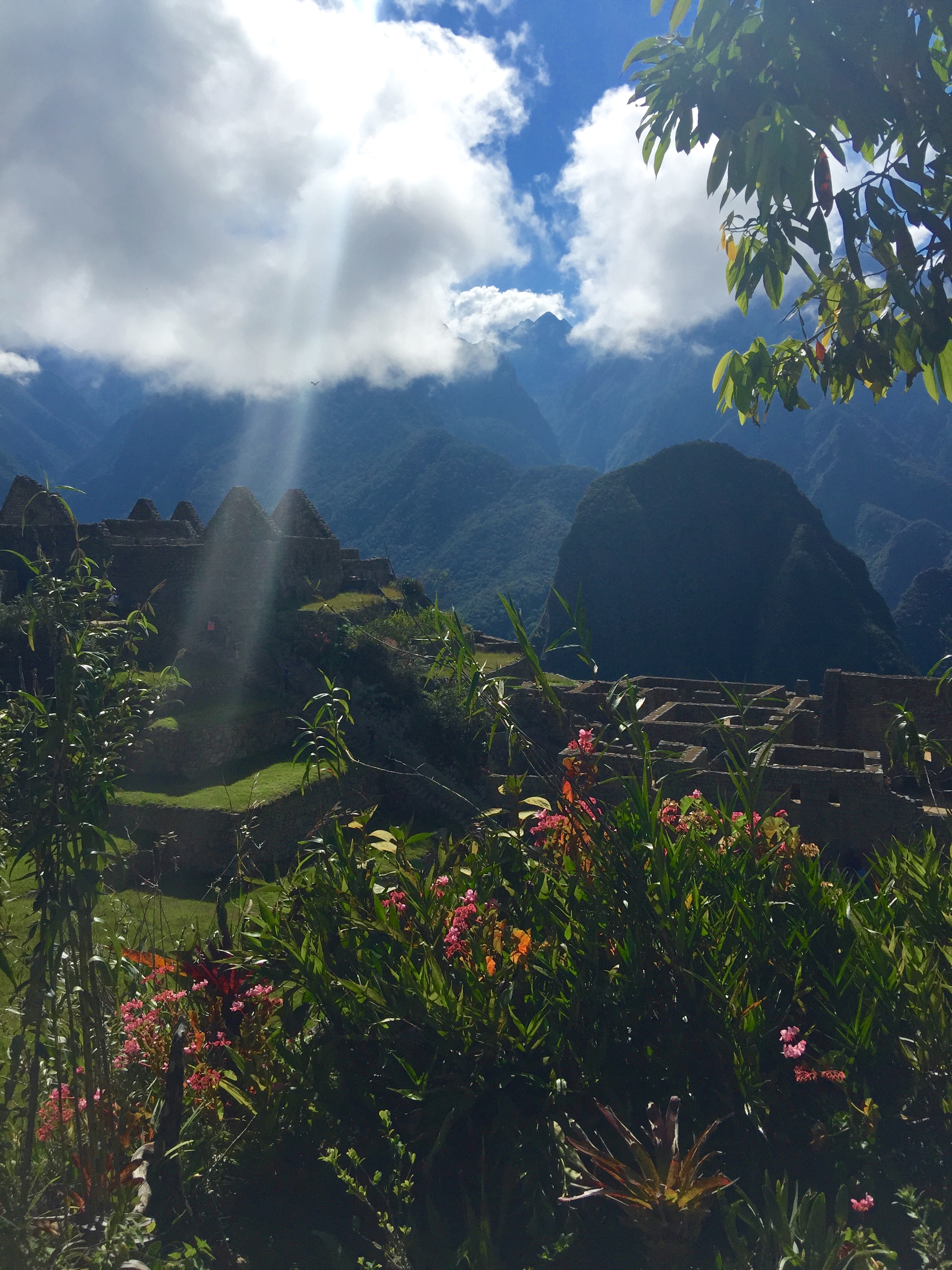 Beyond description...