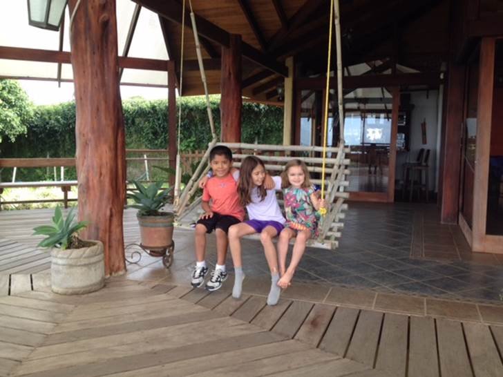Costa Rica House Pics (day one)