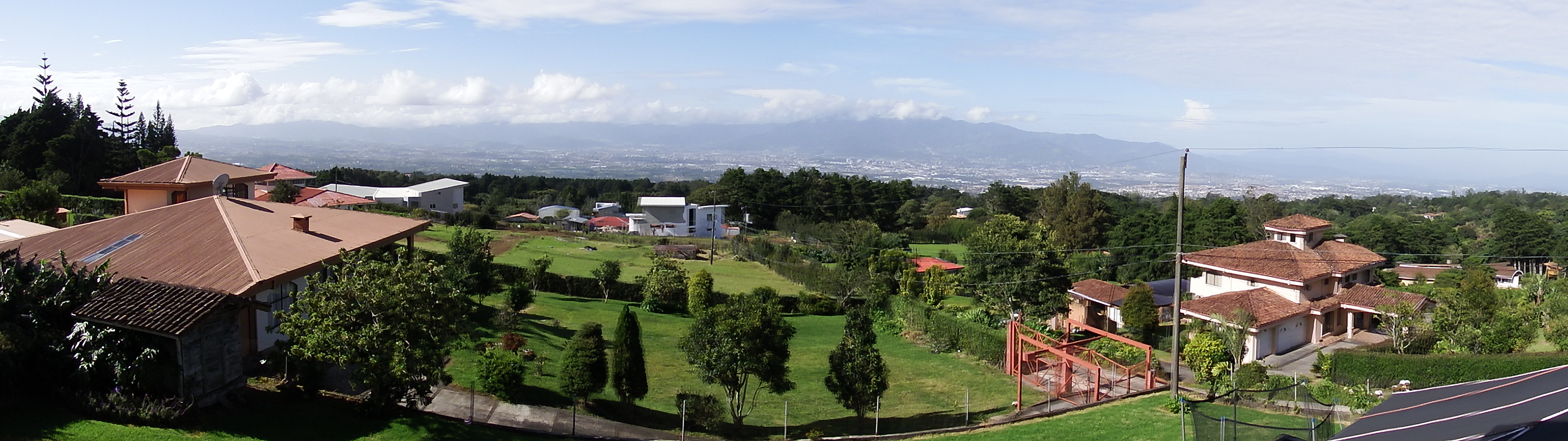 Ahhh...the view!  
