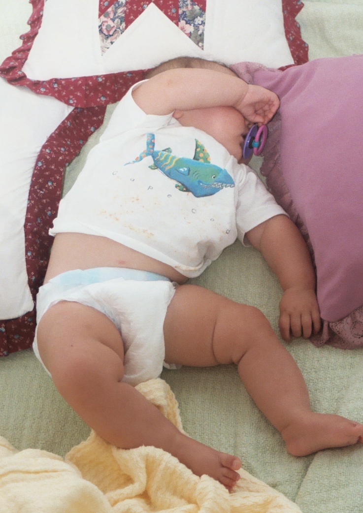 Sleepy Ella