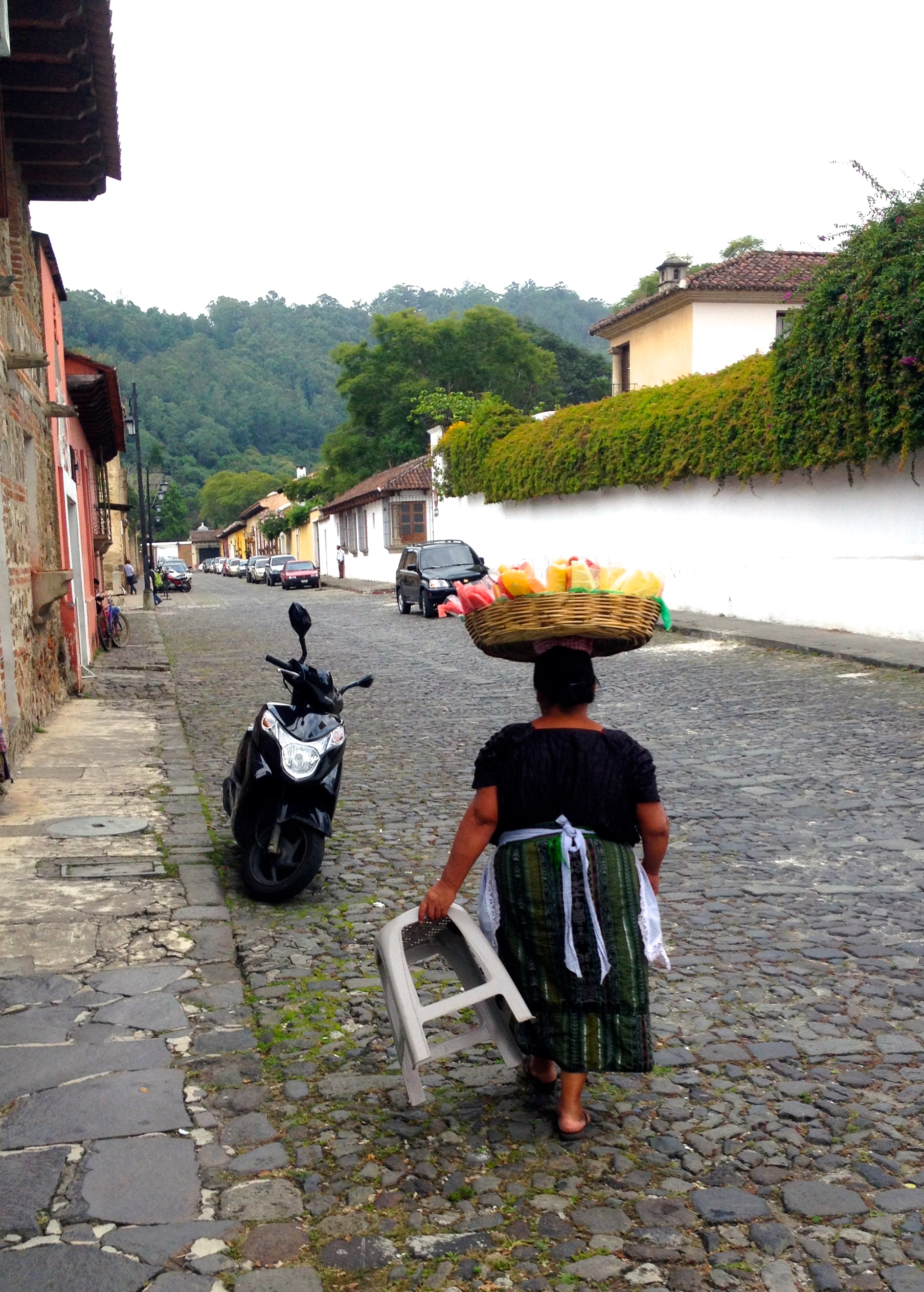 October Break Part #3: Guatemala (Antigua)