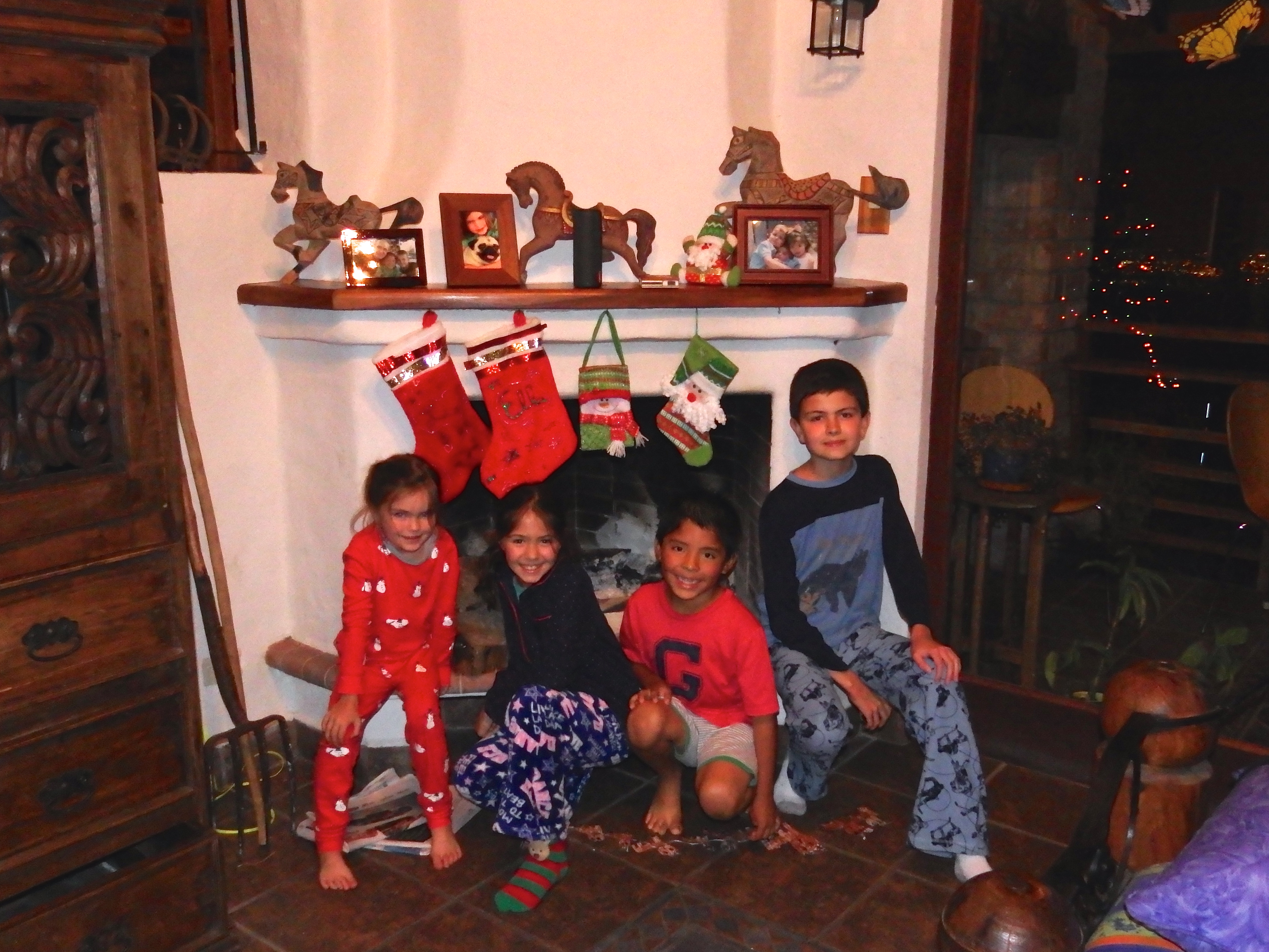 Ready for Santa!