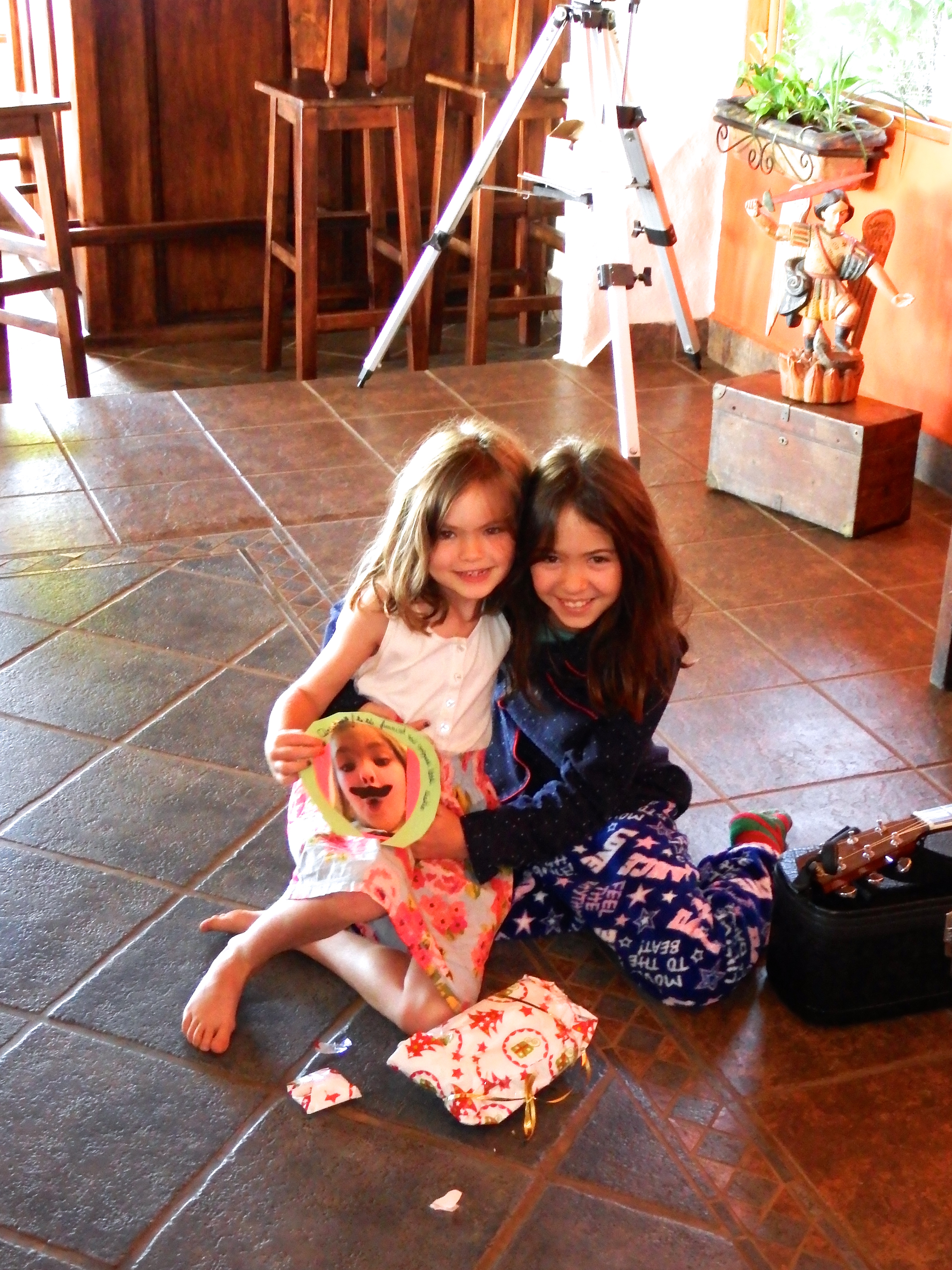 Christmas presents!