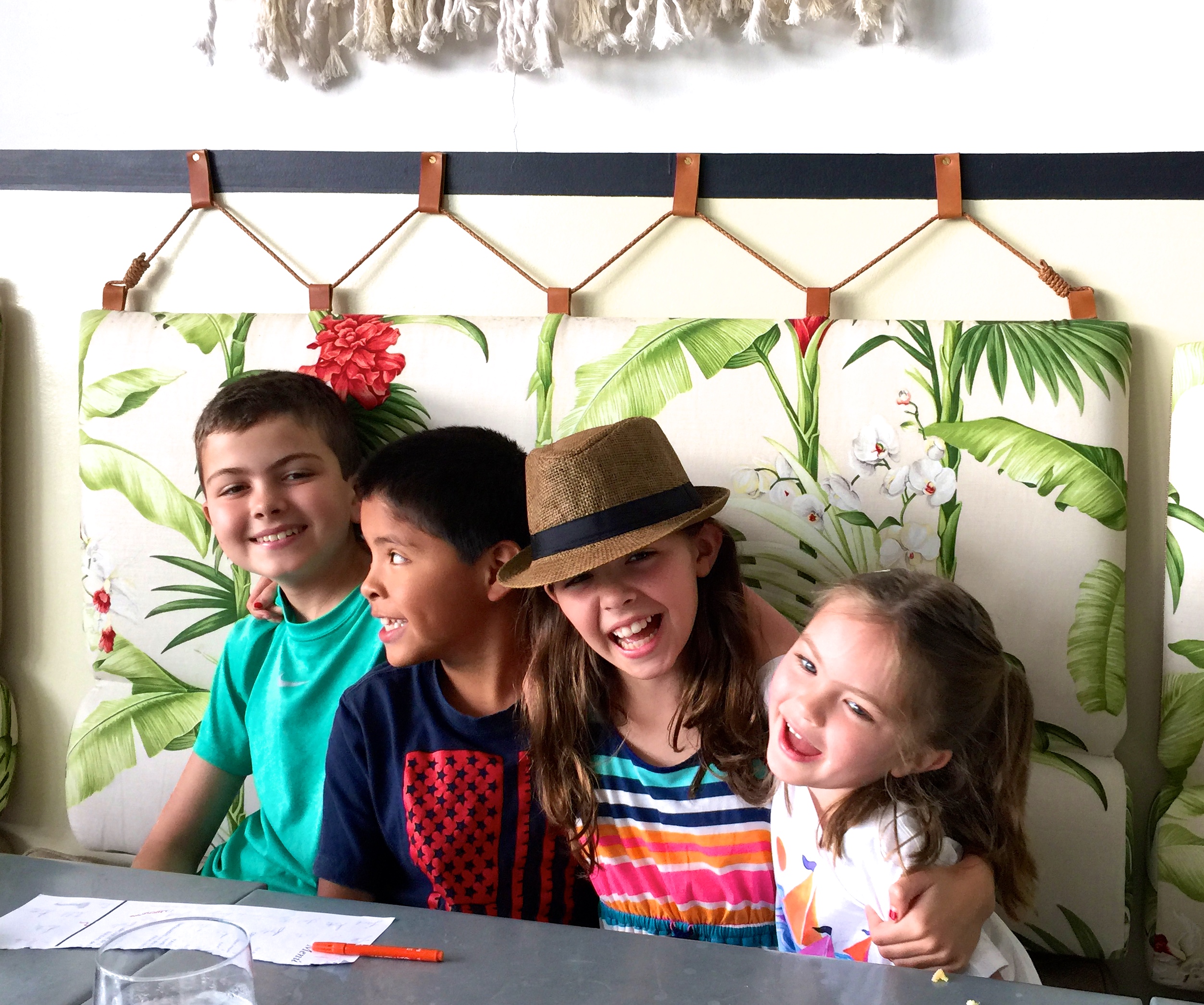 Casco Viejo: An Olden World (by Jack Gavin, age 12)