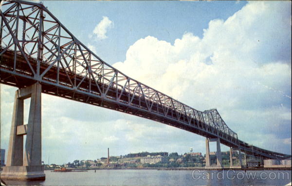 Mystic River Bridge Boston...enjoy the walk!